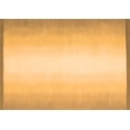 thumbnail image 1 of Ahgly Company Indoor Rectangle Abstract Orange Contemporary Area Rugs, 2' x 5', 1 of 1