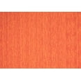 thumbnail image 1 of Ahgly Company Indoor Rectangle Abstract Orange Contemporary Area Rugs, 3' x 5', 1 of 1