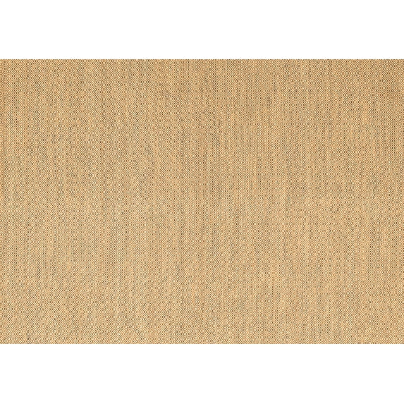 Ahgly Company Indoor Rectangle Abstract Orange Contemporary Area Rugs, 6' x 9'
