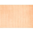 thumbnail image 1 of Ahgly Company Indoor Rectangle Abstract Orange Contemporary Area Rugs, 7' x 9', 1 of 1