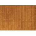 thumbnail image 1 of Ahgly Company Indoor Rectangle Abstract Orange Contemporary Area Rugs, 8' x 12', 1 of 1