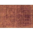 thumbnail image 1 of Ahgly Company Indoor Rectangle Abstract Orange Modern Area Rugs, 7' x 10', 1 of 4
