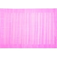 thumbnail image 1 of Ahgly Company Indoor Rectangle Abstract Pink Contemporary Area Rugs, 2' x 4', 1 of 4