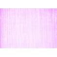 thumbnail image 1 of Ahgly Company Indoor Rectangle Abstract Pink Contemporary Area Rugs, 2' x 5', 1 of 4