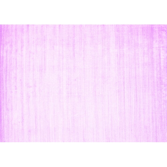 Ahgly Company Indoor Rectangle Abstract Pink Contemporary Area Rugs, 2' x 5'