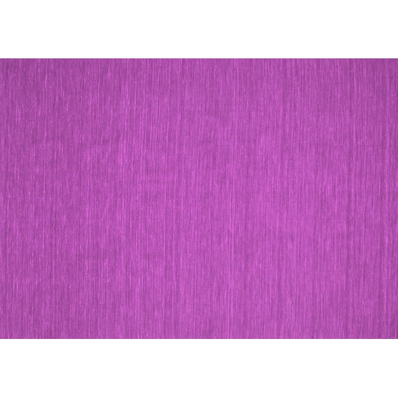 Ahgly Company Indoor Rectangle Abstract Pink Contemporary Area Rugs, 2' x 5'