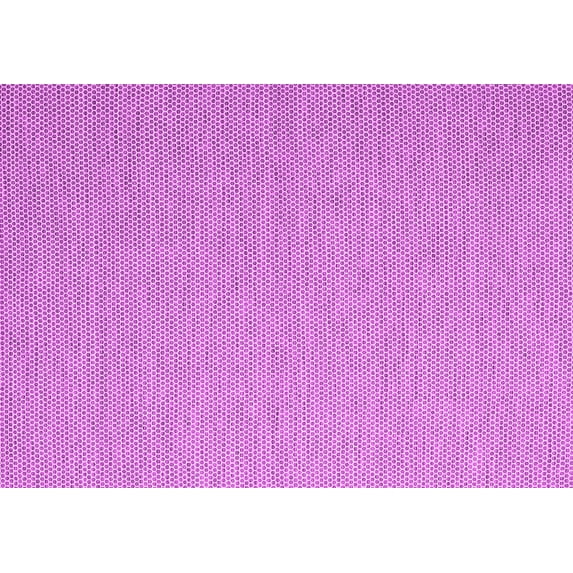 Ahgly Company Indoor Rectangle Abstract Pink Contemporary Area Rugs, 4' x 6'