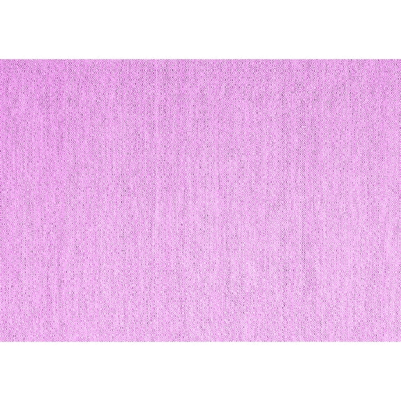 Ahgly Company Indoor Rectangle Abstract Pink Contemporary Area Rugs, 5' x 7'