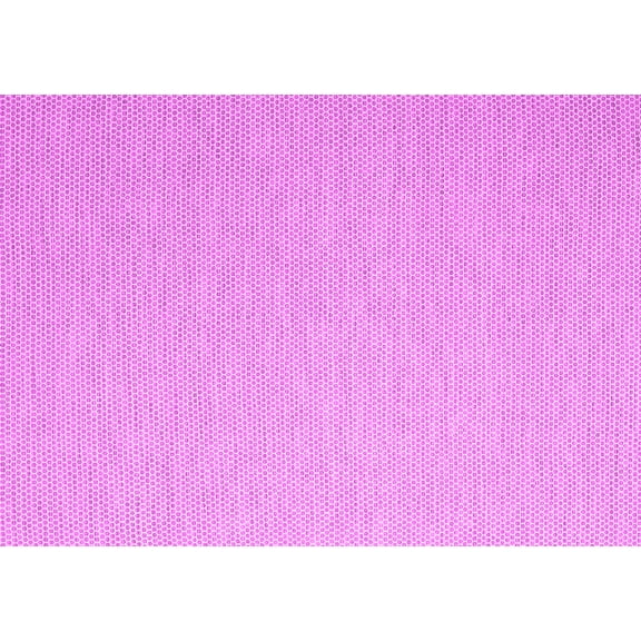 Ahgly Company Indoor Rectangle Abstract Pink Contemporary Area Rugs, 5' x 7'