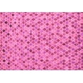thumbnail image 1 of Ahgly Company Indoor Rectangle Abstract Pink Modern Area Rugs, 2' x 3', 1 of 4