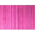 thumbnail image 1 of Ahgly Company Indoor Rectangle Abstract Pink Modern Area Rugs, 2' x 3', 1 of 4