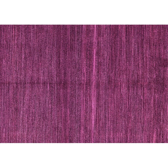 Ahgly Company Indoor Rectangle Abstract Pink Modern Area Rugs, 5' x 8'