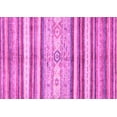 thumbnail image 1 of Ahgly Company Indoor Rectangle Abstract Pink Modern Area Rugs, 8' x 12', 1 of 4