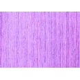 thumbnail image 1 of Ahgly Company Indoor Rectangle Abstract Purple Contemporary Area Rugs, 2' x 4', 1 of 4
