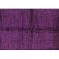thumbnail image 1 of Ahgly Company Indoor Rectangle Abstract Purple Modern Area Rugs, 2' x 3', 1 of 4