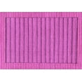 thumbnail image 1 of Ahgly Company Indoor Rectangle Abstract Purple Modern Area Rugs, 2' x 4', 1 of 4