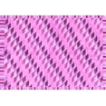 thumbnail image 1 of Ahgly Company Indoor Rectangle Abstract Purple Modern Area Rugs, 2' x 5', 1 of 4