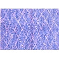 thumbnail image 1 of Ahgly Company Indoor Rectangle Abstract Purple Modern Area Rugs, 5' x 7', 1 of 4