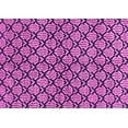 thumbnail image 1 of Ahgly Company Indoor Rectangle Abstract Purple Modern Area Rugs, 8' x 12', 1 of 4