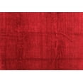 thumbnail image 1 of Ahgly Company Indoor Rectangle Abstract Red Contemporary Area Rugs, 2' x 3', 1 of 4