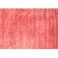thumbnail image 1 of Ahgly Company Indoor Rectangle Abstract Red Contemporary Area Rugs, 2' x 5', 1 of 4