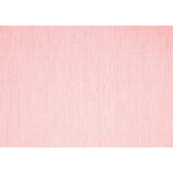 Ahgly Company Indoor Rectangle Abstract Red Contemporary Area Rugs, 5' x 7'