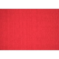 Ahgly Company Indoor Rectangle Abstract Red Contemporary Area Rugs, 5' x 7'