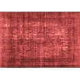 thumbnail image 1 of Ahgly Company Indoor Rectangle Abstract Red Contemporary Area Rugs, 6' x 9', 1 of 4