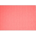 thumbnail image 1 of Ahgly Company Indoor Rectangle Abstract Red Contemporary Area Rugs, 6' x 9', 1 of 4