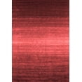 thumbnail image 1 of Ahgly Company Indoor Rectangle Abstract Red Contemporary Area Rugs, 7' x 10', 1 of 4