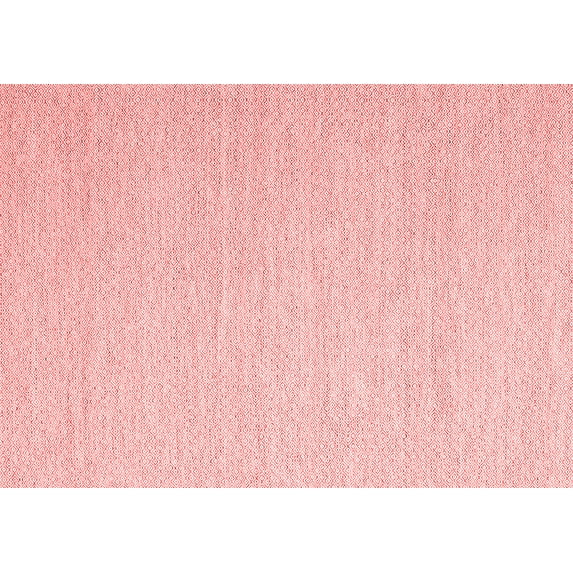 Ahgly Company Indoor Rectangle Abstract Red Contemporary Area Rugs, 7' x 10'