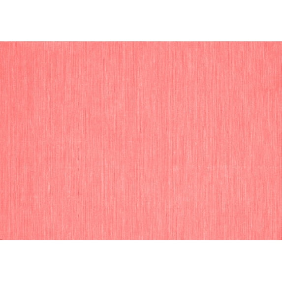 Ahgly Company Indoor Rectangle Abstract Red Contemporary Area Rugs, 7' x 9'