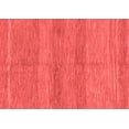 thumbnail image 1 of Ahgly Company Indoor Rectangle Abstract Red Modern Area Rugs, 7' x 10', 1 of 4