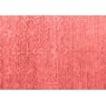 thumbnail image 1 of Ahgly Company Indoor Rectangle Abstract Red Modern Area Rugs, 8' x 12', 1 of 4