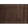 thumbnail image 1 of Ahgly Company Indoor Rectangle Abstract Turquoise Blue Contemporary Area Rugs, 6' x 9', 1 of 4