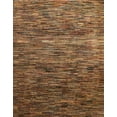 thumbnail image 1 of Ahgly Company Indoor Rectangle Abstract Vermilion Red Area Rugs, 2' x 5', 1 of 6