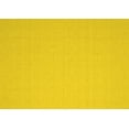 thumbnail image 1 of Ahgly Company Indoor Rectangle Abstract Yellow Contemporary Area Rugs, 5' x 8', 1 of 4