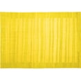 thumbnail image 1 of Ahgly Company Indoor Rectangle Abstract Yellow Contemporary Area Rugs, 7' x 10', 1 of 4