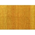 thumbnail image 1 of Ahgly Company Indoor Rectangle Abstract Yellow Modern Area Rugs, 8' x 10', 1 of 4