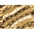 thumbnail image 1 of Ahgly Company Indoor Rectangle Animal Brown Modern Area Rugs, 7' x 10', 1 of 4
