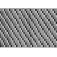 thumbnail image 1 of Ahgly Company Indoor Rectangle Checkered Gray Modern Area Rugs, 2' x 3', 1 of 4