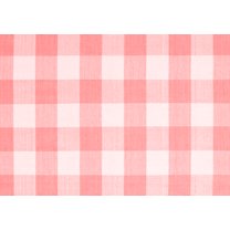 Ahgly Company Indoor Rectangle Checkered Red Modern Area Rugs, 5' x 7'