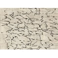 thumbnail image 1 of Ahgly Company Indoor Rectangle Contemporary Camel Brown Area Rugs, 6' x 9', 1 of 6