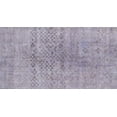thumbnail image 1 of Ahgly Company Indoor Rectangle Contemporary French Lilac Purple Area Rugs, 8' x 12', 1 of 6