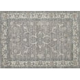 thumbnail image 1 of Ahgly Company Indoor Rectangle Contemporary Granite Gray Area Rugs, 7' x 9', 1 of 6
