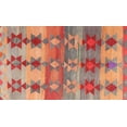thumbnail image 1 of Ahgly Company Indoor Rectangle Contemporary Light Copper Gold Area Rugs, 2' x 4', 1 of 6