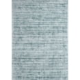 thumbnail image 1 of Ahgly Company Indoor Rectangle Contemporary LightSteel Blue Area Rugs, 7' x 10', 1 of 6