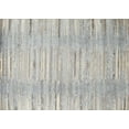 thumbnail image 1 of Ahgly Company Indoor Rectangle Contemporary Pale Silver Gray Area Rugs, 6' x 9', 1 of 6