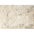 thumbnail image 1 of Ahgly Company Indoor Rectangle Contemporary PeachPuff Gold Area Rugs, 7' x 10', 1 of 6