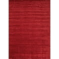 thumbnail image 1 of Ahgly Company Indoor Rectangle Contemporary Red Area Rugs, 3' x 5', 1 of 6